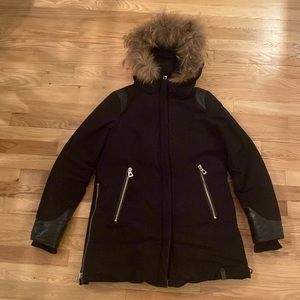 Rudsak down winter coat